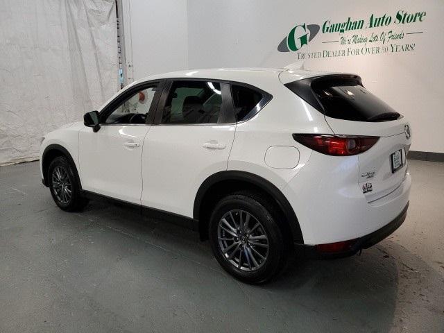 used 2017 Mazda CX-5 car, priced at $17,498