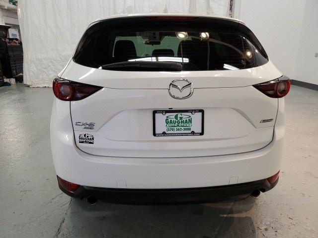 used 2017 Mazda CX-5 car, priced at $17,498