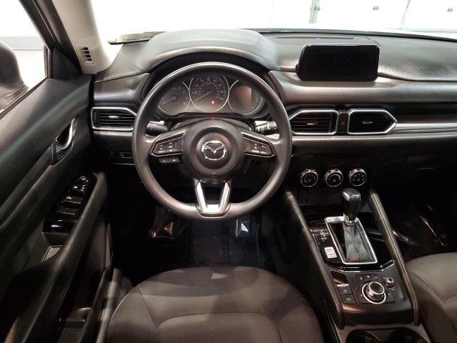 used 2017 Mazda CX-5 car, priced at $17,498