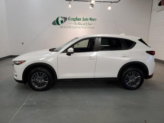 used 2017 Mazda CX-5 car, priced at $17,498