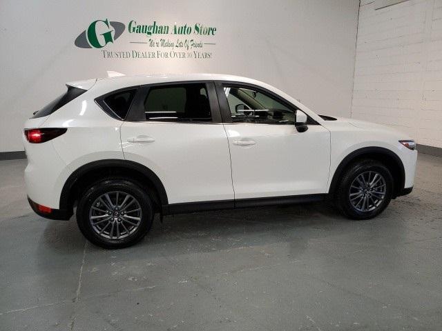 used 2017 Mazda CX-5 car, priced at $17,498