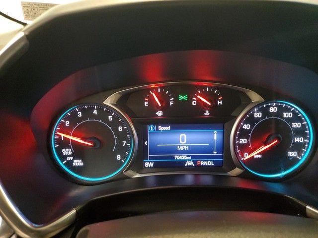 used 2020 Chevrolet Equinox car, priced at $17,998