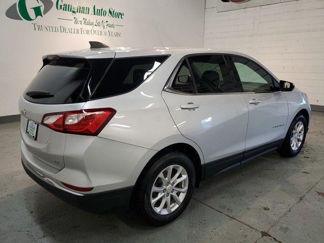 used 2020 Chevrolet Equinox car, priced at $17,998