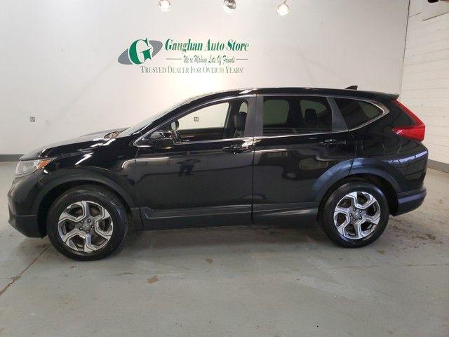 used 2017 Honda CR-V car, priced at $17,998