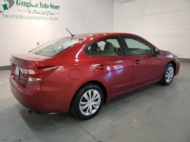 used 2018 Subaru Impreza car, priced at $17,998