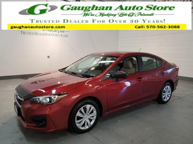 used 2018 Subaru Impreza car, priced at $17,998