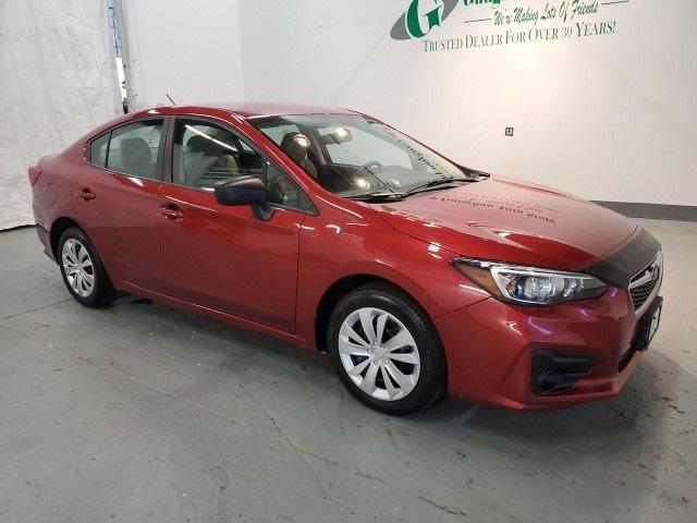 used 2018 Subaru Impreza car, priced at $17,998