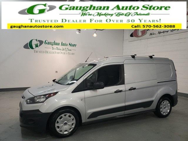 used 2017 Ford Transit Connect car, priced at $18,498