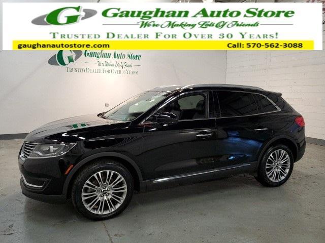 used 2018 Lincoln MKX car, priced at $17,998