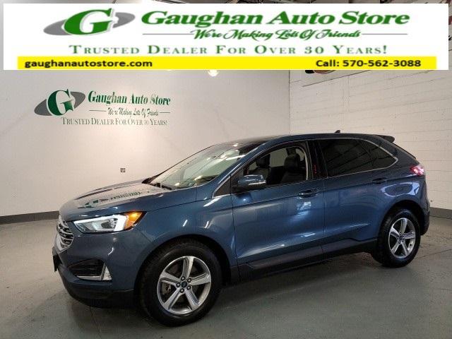 used 2019 Ford Edge car, priced at $19,498