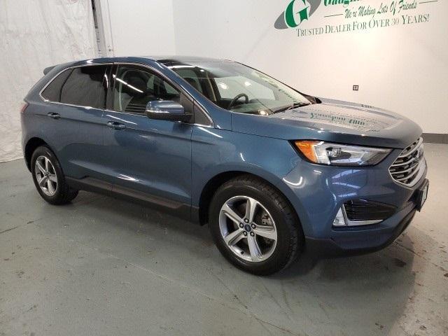 used 2019 Ford Edge car, priced at $19,498