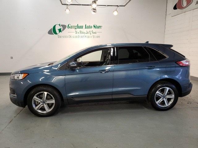 used 2019 Ford Edge car, priced at $19,498