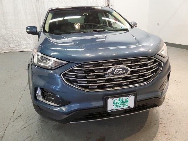 used 2019 Ford Edge car, priced at $19,498