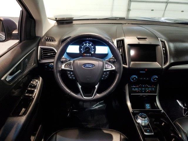 used 2019 Ford Edge car, priced at $19,498