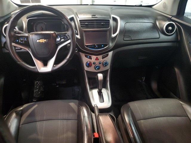 used 2015 Chevrolet Trax car, priced at $10,998