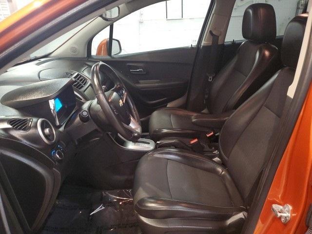 used 2015 Chevrolet Trax car, priced at $10,998