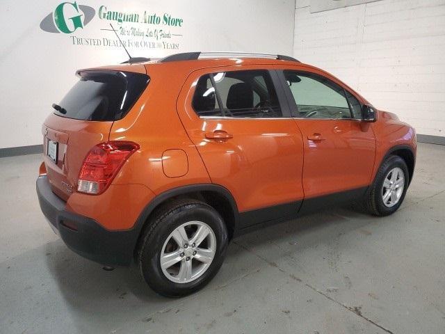 used 2015 Chevrolet Trax car, priced at $10,998