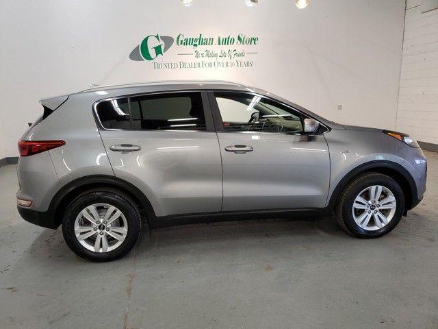 used 2019 Kia Sportage car, priced at $14,998