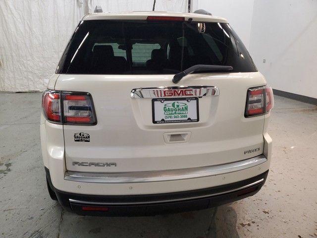 used 2015 GMC Acadia car, priced at $14,998