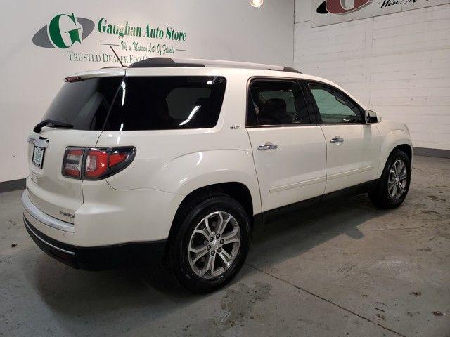 used 2015 GMC Acadia car, priced at $14,998