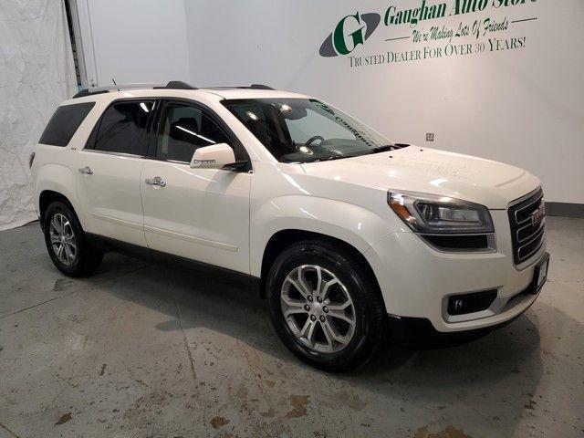 used 2015 GMC Acadia car, priced at $14,998