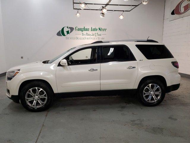 used 2015 GMC Acadia car, priced at $14,998