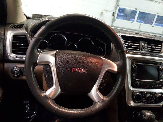 used 2015 GMC Acadia car, priced at $14,998