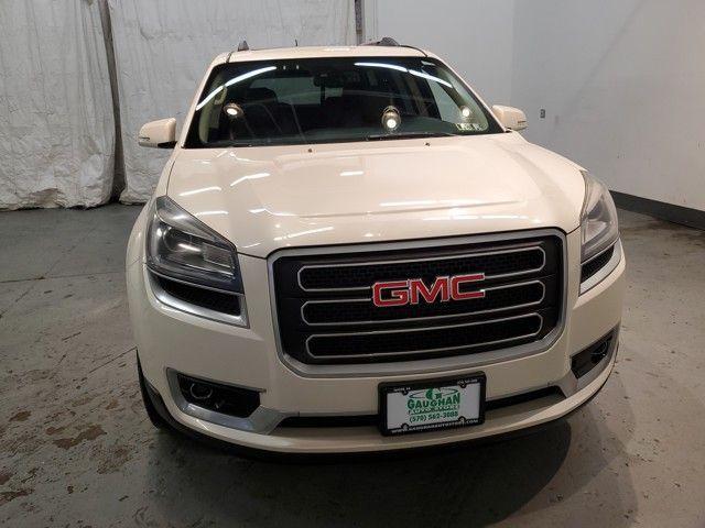 used 2015 GMC Acadia car, priced at $14,998