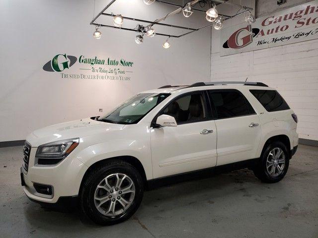 used 2015 GMC Acadia car, priced at $14,998
