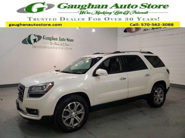 used 2015 GMC Acadia car, priced at $14,998