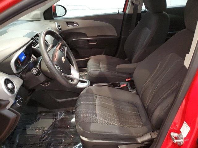 used 2017 Chevrolet Sonic car, priced at $9,498