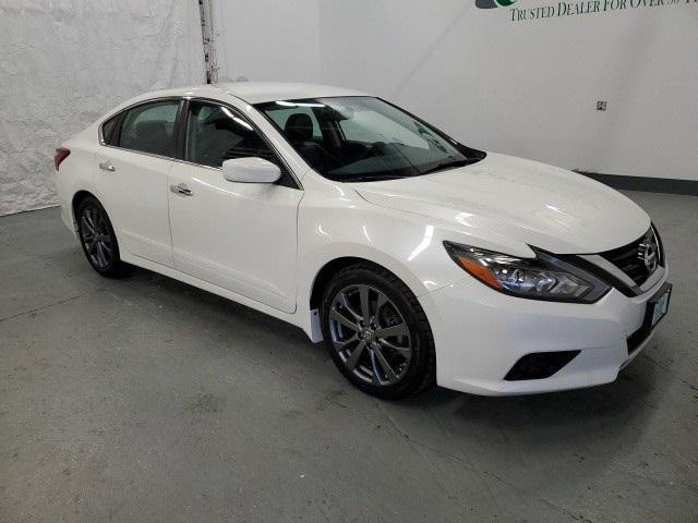 used 2018 Nissan Altima car, priced at $14,998