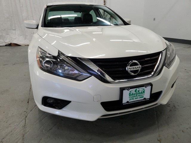 used 2018 Nissan Altima car, priced at $14,998