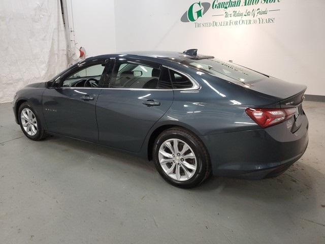 used 2019 Chevrolet Malibu car, priced at $14,998