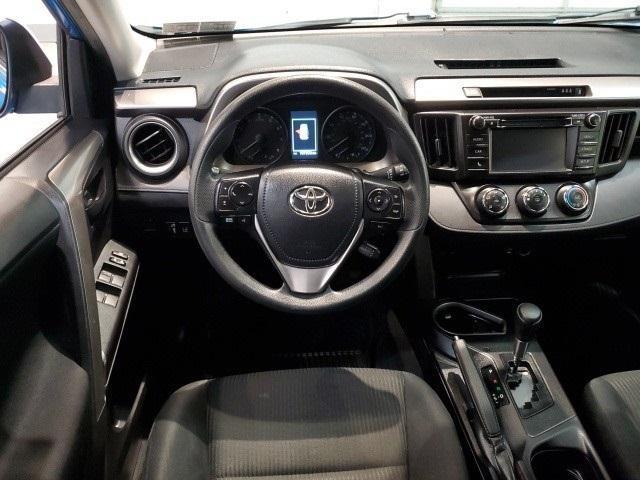 used 2017 Toyota RAV4 car, priced at $16,498