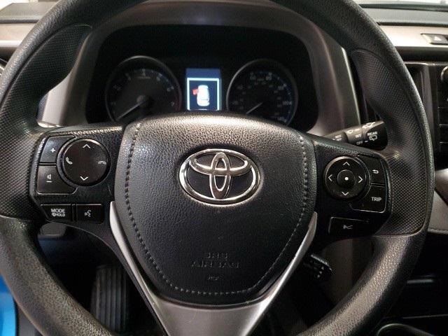 used 2017 Toyota RAV4 car, priced at $16,498