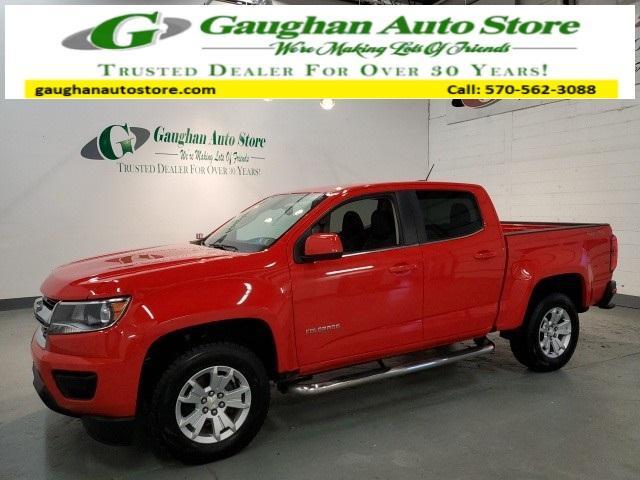 used 2018 Chevrolet Colorado car, priced at $22,998