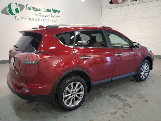 used 2018 Toyota RAV4 car