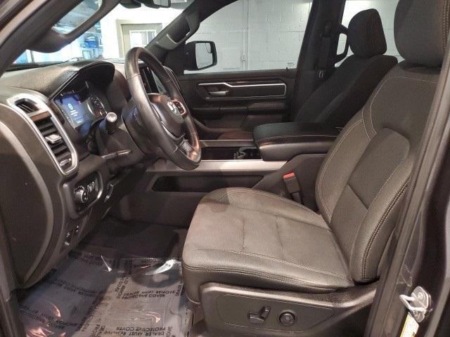 used 2019 Ram 1500 car, priced at $30,998