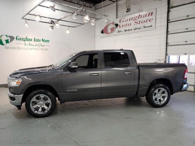 used 2019 Ram 1500 car, priced at $30,998