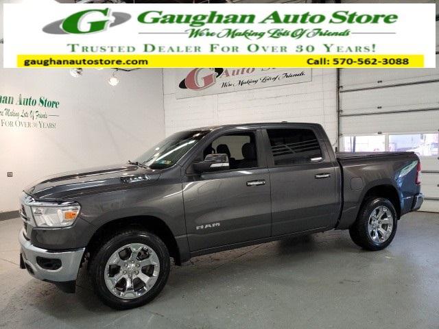 used 2019 Ram 1500 car, priced at $31,998