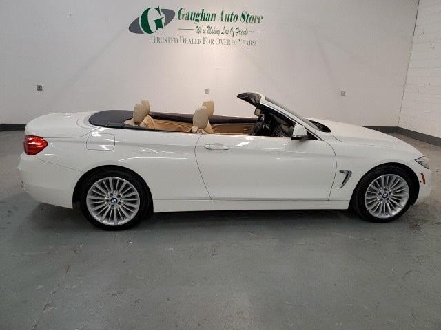 used 2015 BMW 435 car, priced at $21,998