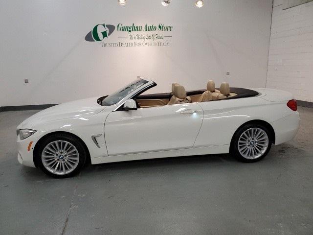 used 2015 BMW 435 car, priced at $21,998