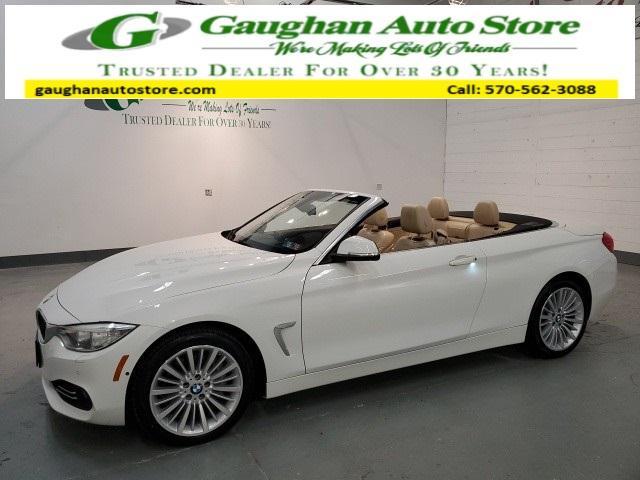 used 2015 BMW 435 car, priced at $21,998