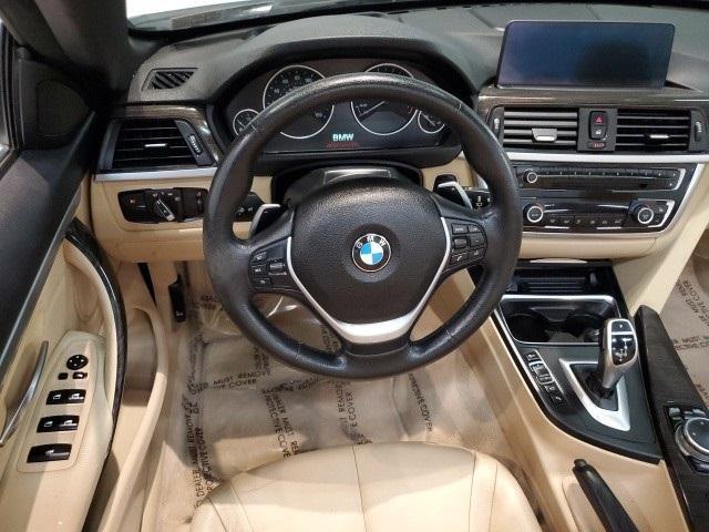 used 2015 BMW 435 car, priced at $21,998