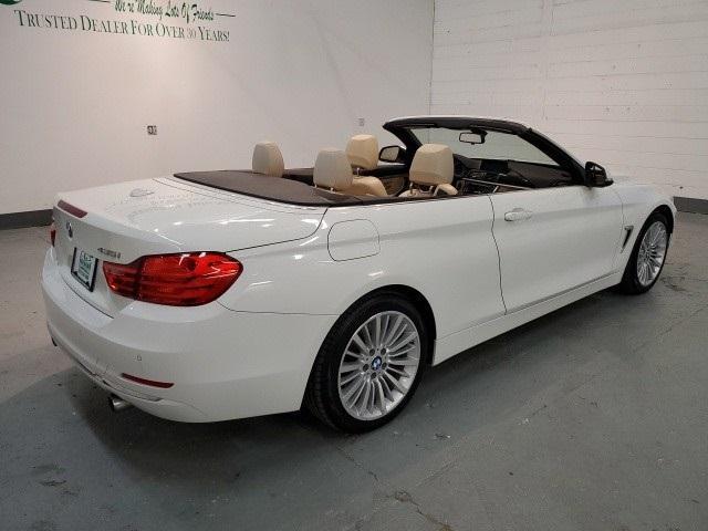 used 2015 BMW 435 car, priced at $21,998