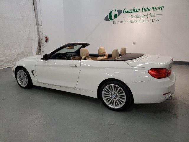 used 2015 BMW 435 car, priced at $21,998