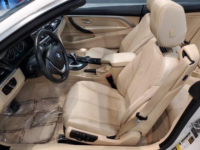 used 2015 BMW 435 car, priced at $21,998