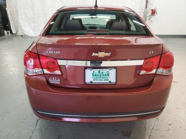 used 2012 Chevrolet Cruze car, priced at $7,998