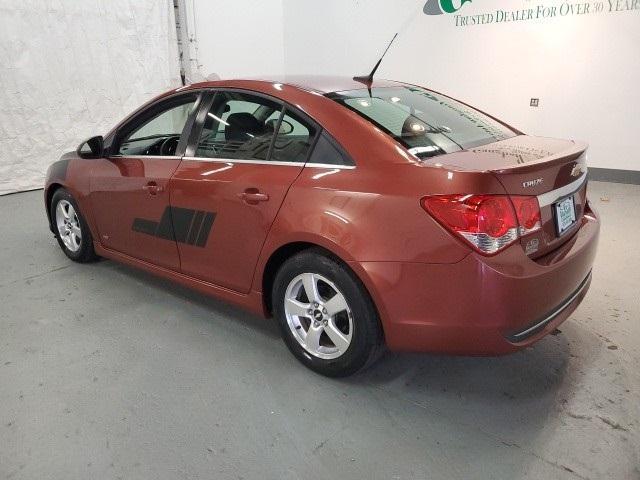 used 2012 Chevrolet Cruze car, priced at $7,998